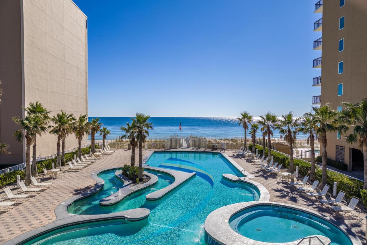 Crystal Tower 1506 Apartment Gulf Shores Ngoại thất bức ảnh