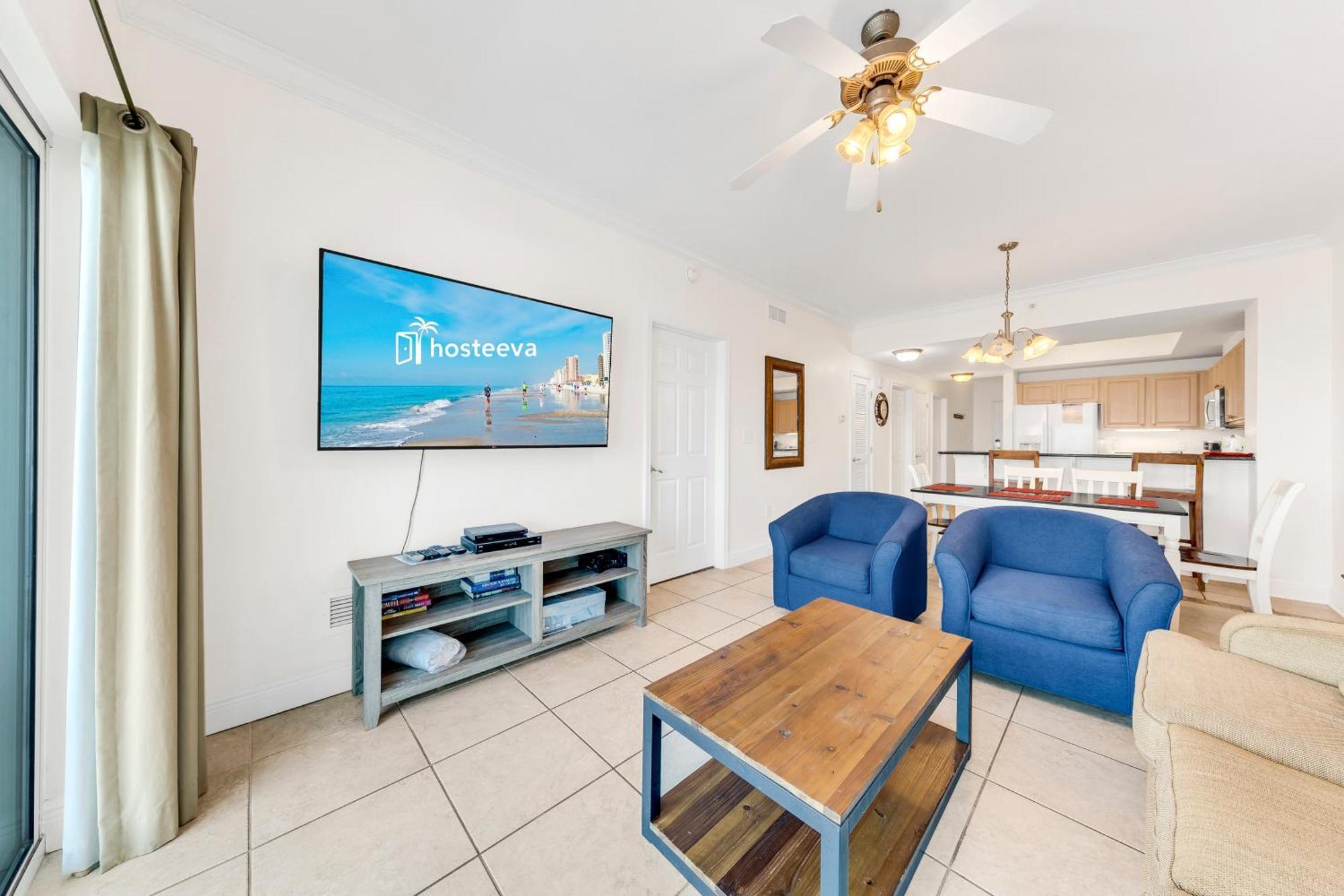 Crystal Tower 1506 Apartment Gulf Shores Ngoại thất bức ảnh