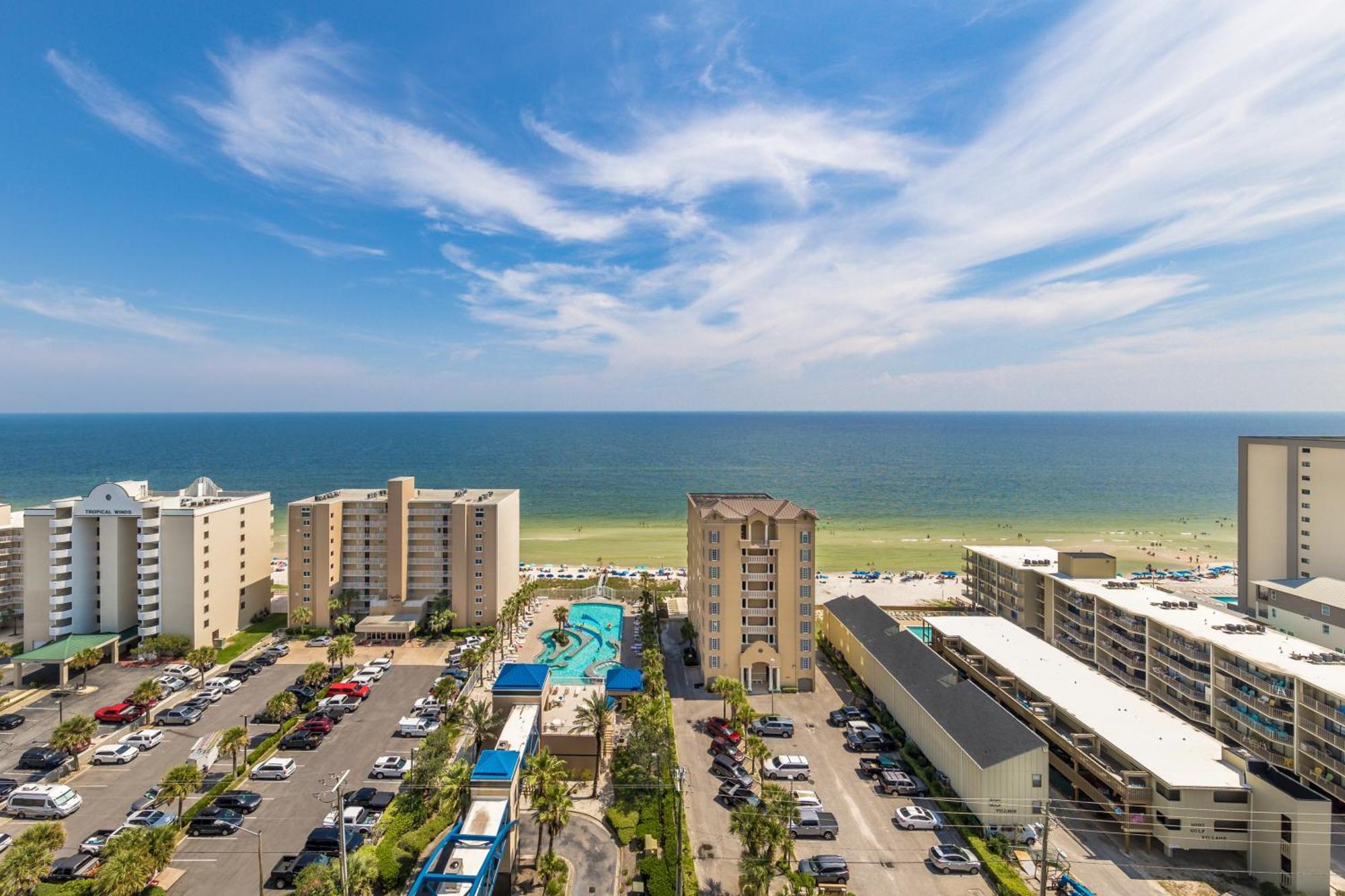 Crystal Tower 1506 Apartment Gulf Shores Ngoại thất bức ảnh