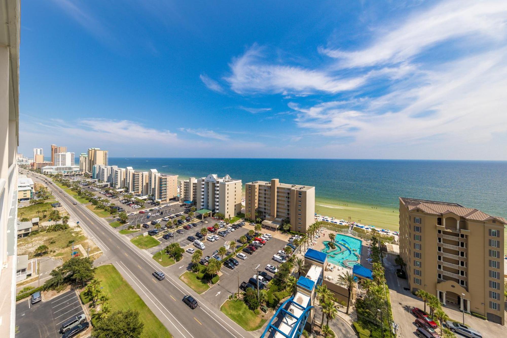 Crystal Tower 1506 Apartment Gulf Shores Ngoại thất bức ảnh