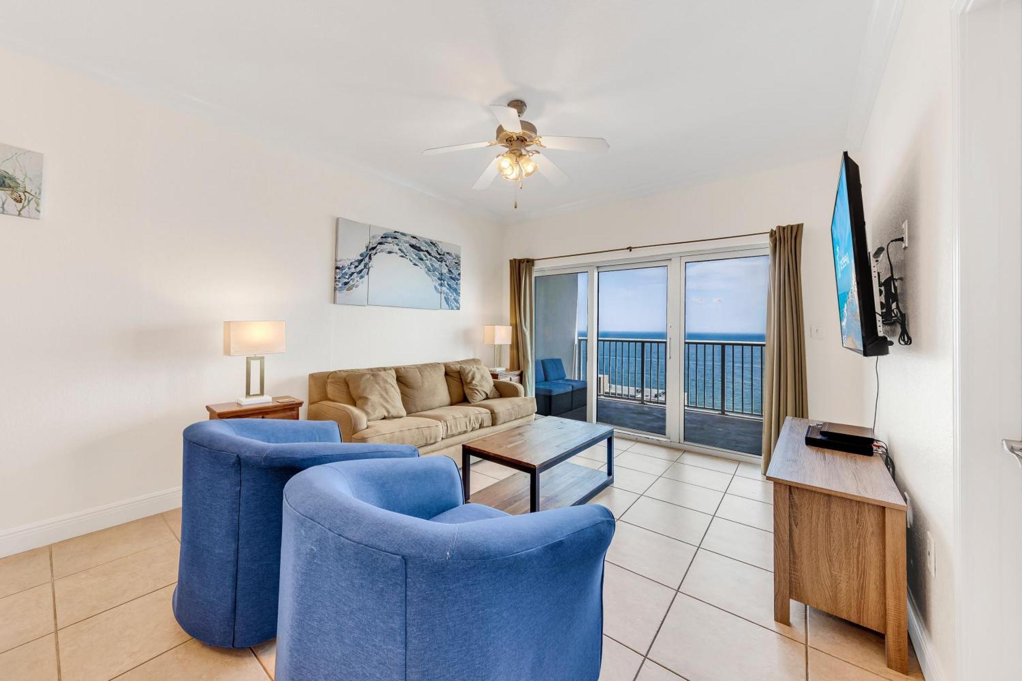 Crystal Tower 1506 Apartment Gulf Shores Ngoại thất bức ảnh