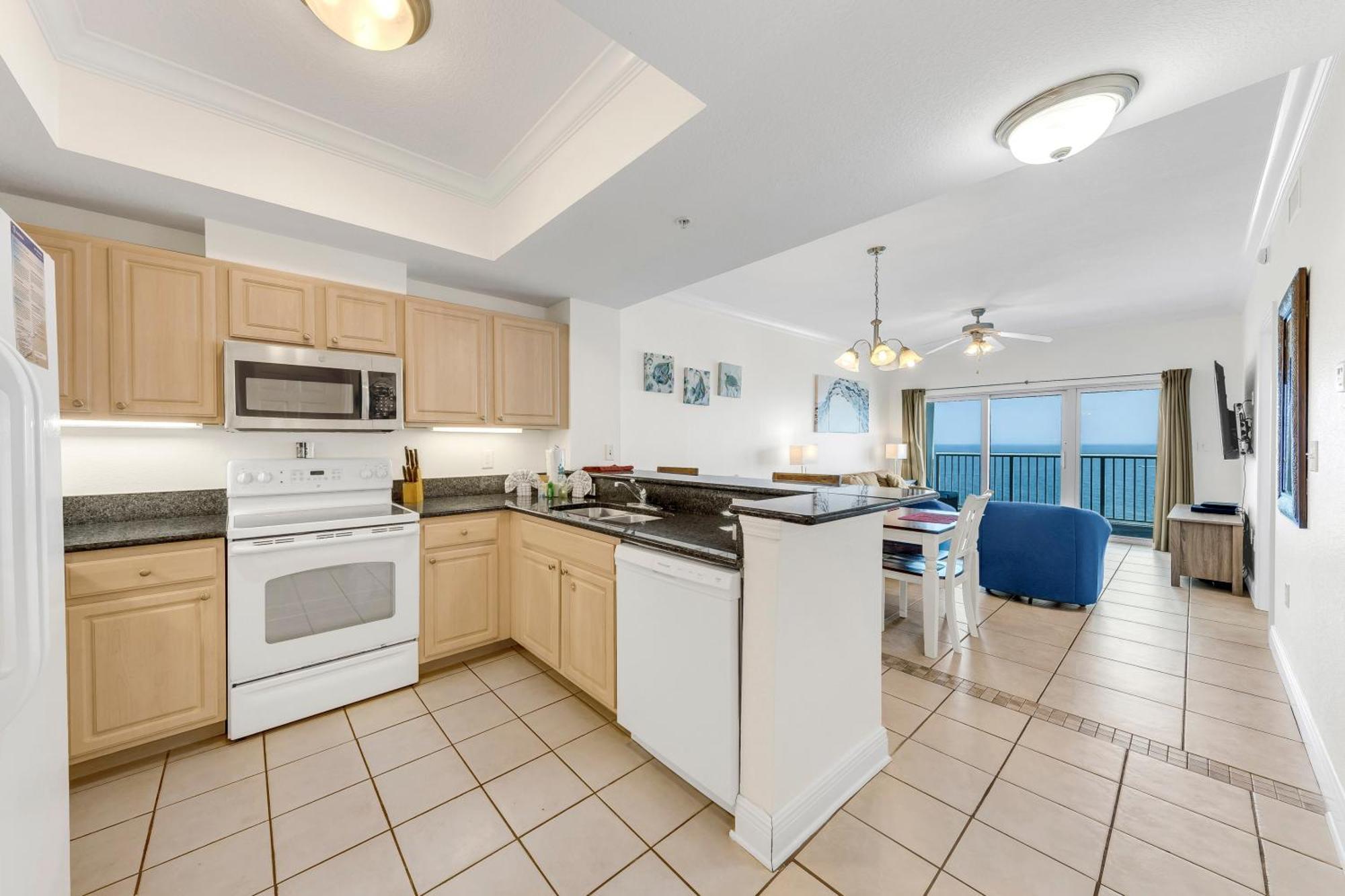 Crystal Tower 1506 Apartment Gulf Shores Ngoại thất bức ảnh