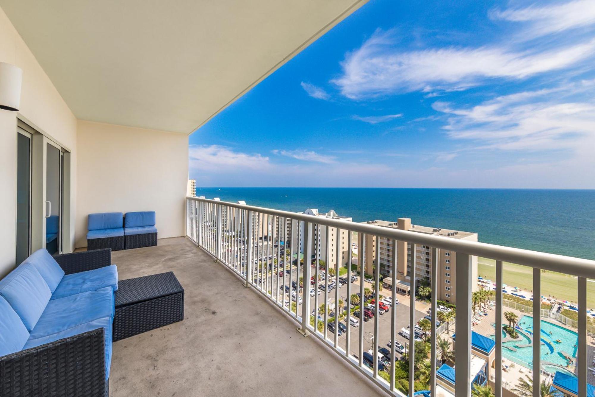 Crystal Tower 1506 Apartment Gulf Shores Ngoại thất bức ảnh