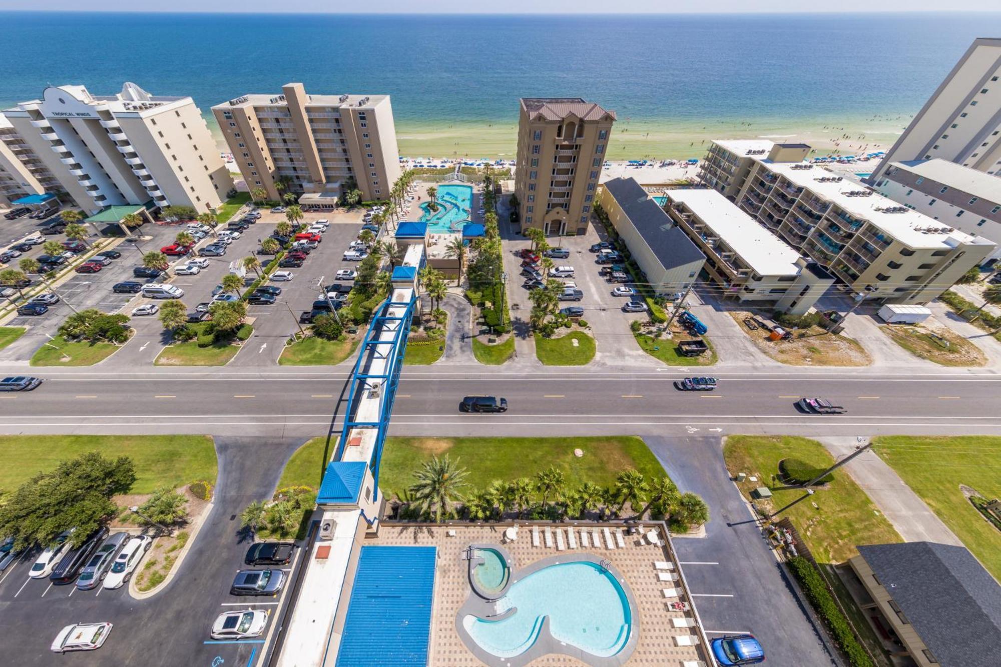Crystal Tower 1506 Apartment Gulf Shores Ngoại thất bức ảnh