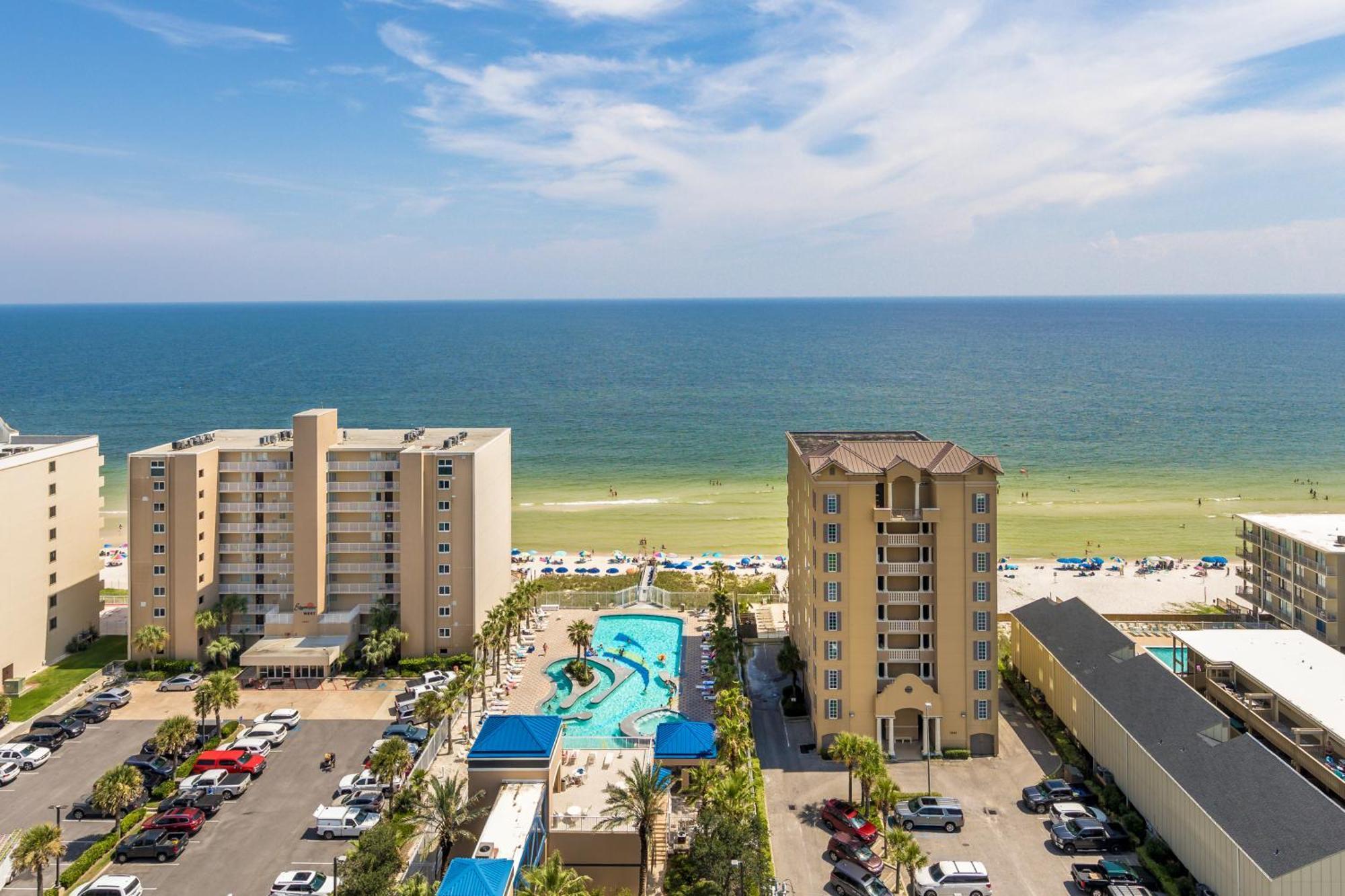 Crystal Tower 1506 Apartment Gulf Shores Ngoại thất bức ảnh