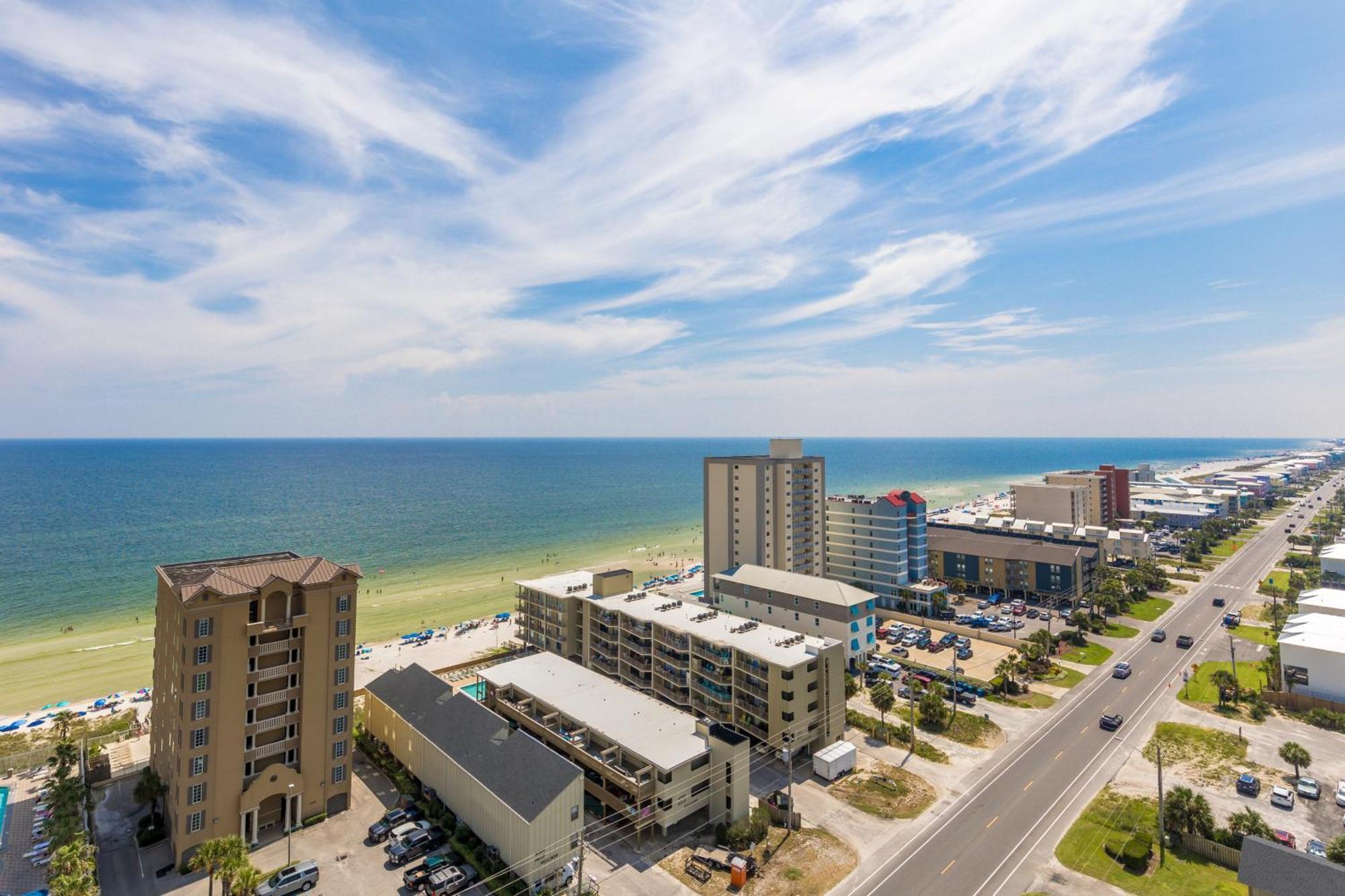 Crystal Tower 1506 Apartment Gulf Shores Ngoại thất bức ảnh